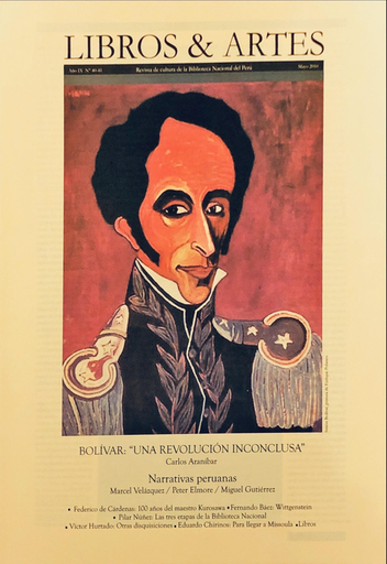 [1000000117812] BOLÍVAR: Una revolución inconclusa