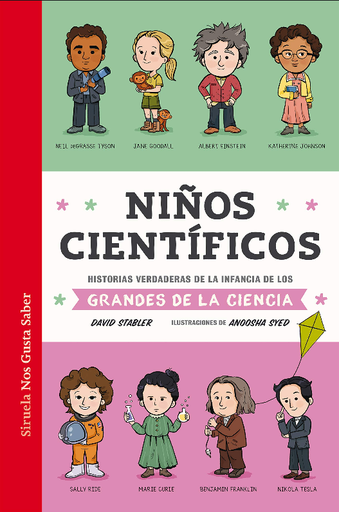 [9788417996734] NIÑOS CIENTÍFICOS