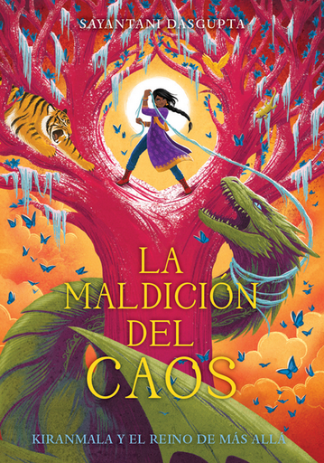 [9788424666996] LA MALDICIÓN DEL CAOS