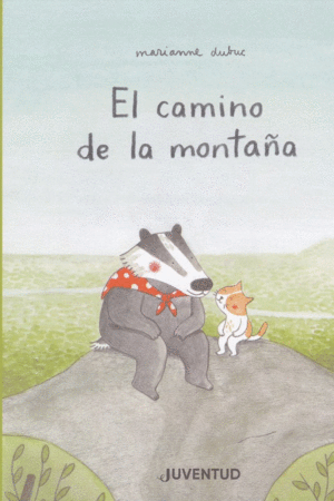 [9788426145284] EL CAMINO DE LA MONTAÑA