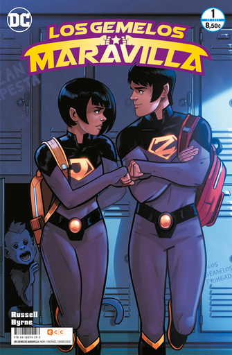 [9788418094293] LOS GEMELOS MARAVILLA 01 (de 3)