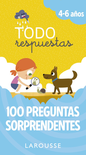 [9788416984794] TODO RESPUESTAS: 100 PREGUNTAS SORPRENDENTES