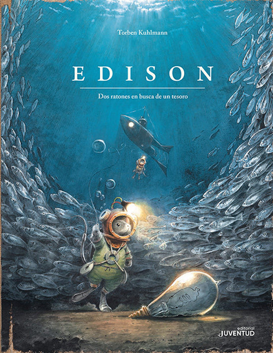 [9788426145796] EDISON