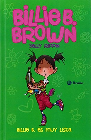 [9788469601143] BILLIE B. BROWN 03: Billie B. es muy lista