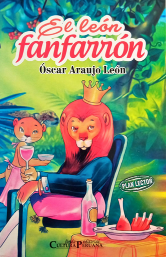 [0000000109709] PLAN LECTOR: EL LEÓN FANFARRÓN