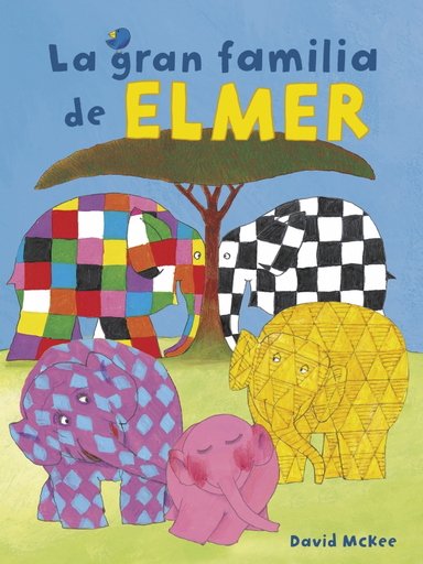 [9788448855369] LA GRAN FAMILIA DE ELMER