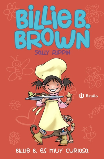 [9788469601150] BILLIE B. BROWN 04: Billie B. es muy curiosa