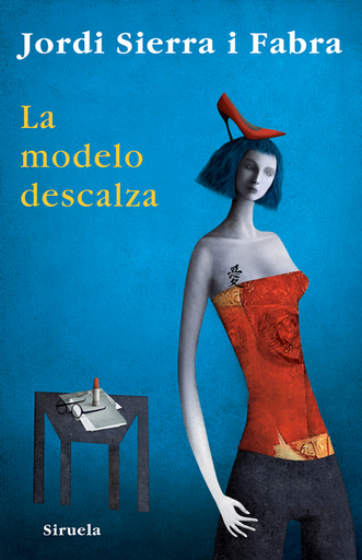 [9788498413250] LA MODELO DESCALZA