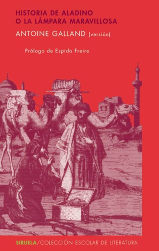 [9788498413151] HISTORIA DE ALADINO o LA LÁMPARA MARAVILLOSA