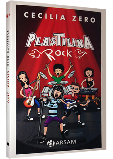 [9786124105258] PLASTILINA ROCK