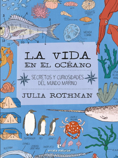 [9788417800789] LA VIDA EN EL OCÉANO