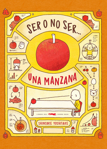 [9788494773518] SER O NO SER... UNA MANZANA