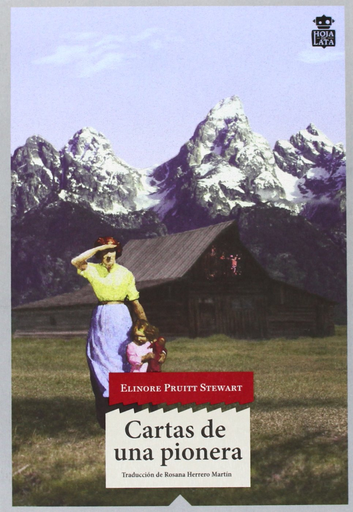[9788494115318] CARTAS DE UNA PIONERA