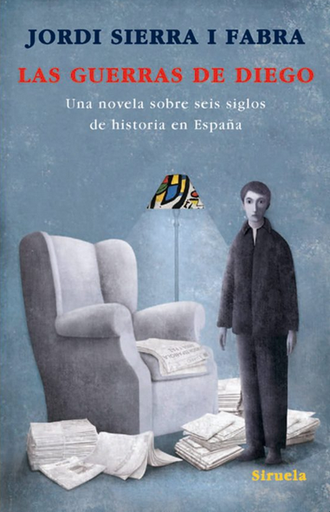 [9788498412536] LAS GUERRAS DE DIEGO