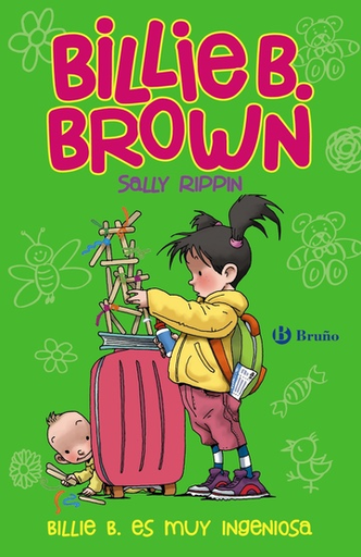 [9788469603727] BILLIE B. BROWN 06: Billie B. es muy ingeniosa