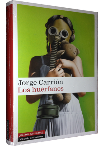 [9788416072415] LOS HUÉRFANOS
