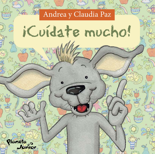 [9786124164781] ¡CUÍDATE MUCHO!