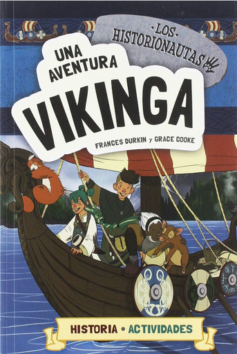 [9788424663797] LOS HISTORIONAUTAS: UNA AVENTURA VIKINGA