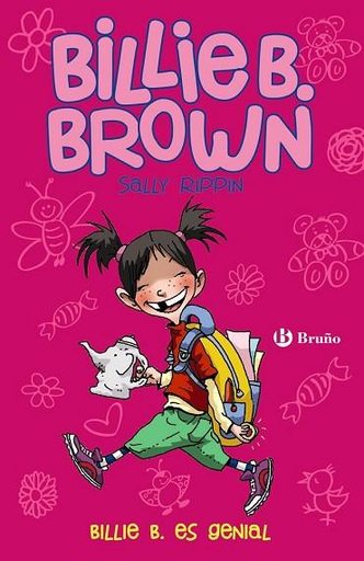 [9788469605370] BILLIE B. BROWN 07: Billie B. es genial