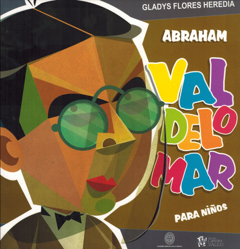 [9786124339325] ABRAHAM VALDELOMAR PARA NIÑOS