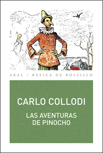 [9788446029328] LAS AVENTURAS DE PINOCHO