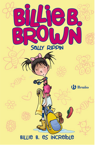 [9788469606582] BILLIE B. BROWN 08: Billie B. es increíble