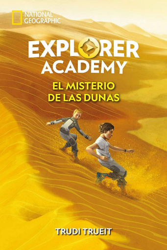 [9788482987507] EXPLORER ACADEMY 4