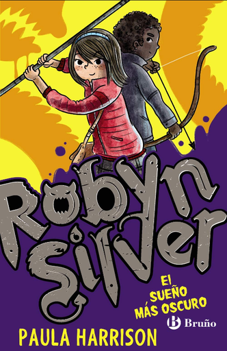 [9788469625231] ROBYN SILVER 02: EL SUEÑO MÁS OSCURO