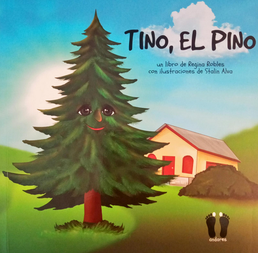 [9786124215933] TINO, EL PINO