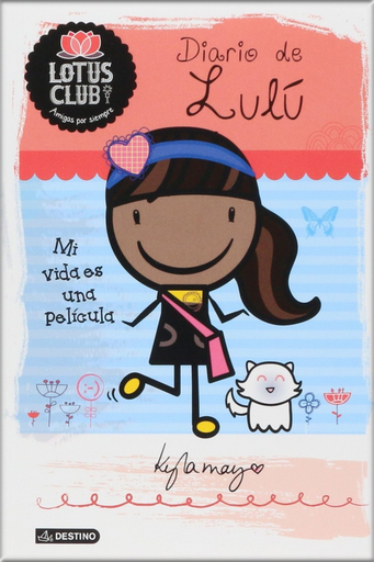 [9786070724930] LOTUS CLUB 03: DIARIO DE LULÚ