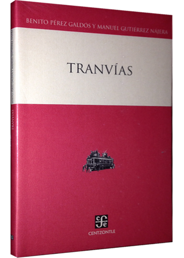 [9789681674458] TRANVÍAS