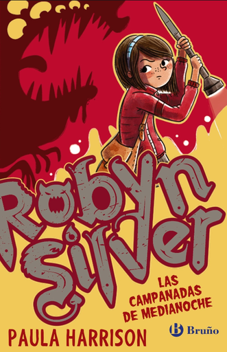 [9788469622230] ROBYN SILVER 01: LAS CAMPANAS DE MEDIANOCHE