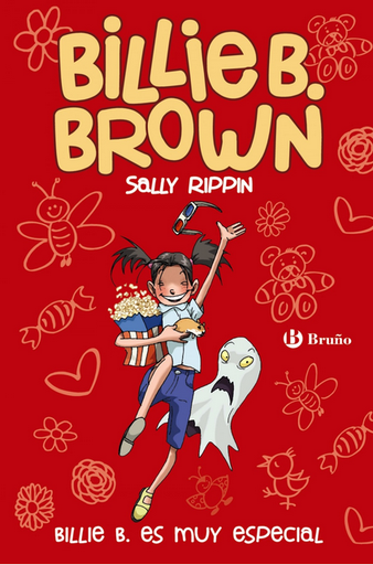 [9788469622193] BILLIE B. BROWN 10: Billie B. es muy especial