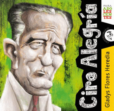 [9786124339233] CIRO ALEGRÍA PARA ADOLESCENTES