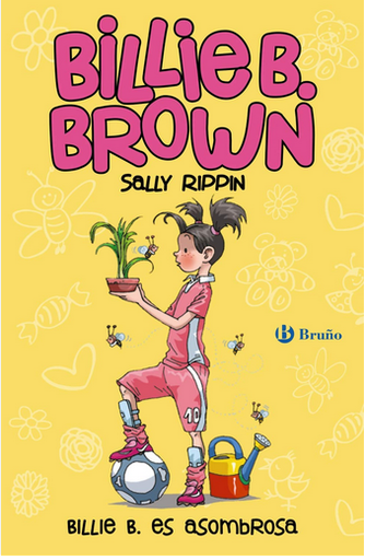 [9788469663011] BILLIE B. BROWN 11: Billie B. es asombrosa