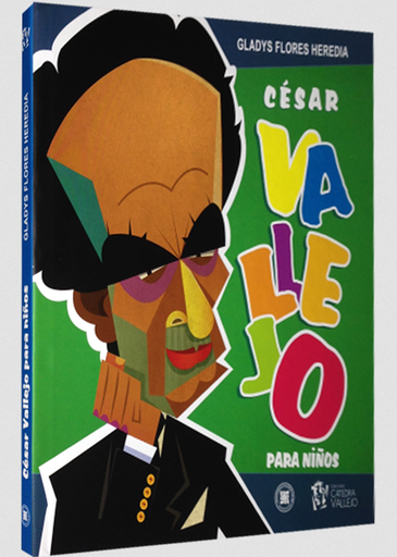 [9786124339332] CÉSAR VALLEJO PARA NIÑOS