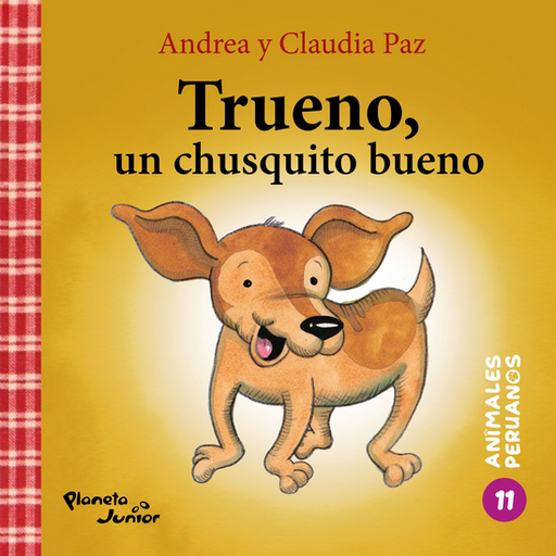 [9786124424830] TRUENO, UN CHUSQUITO BUENO