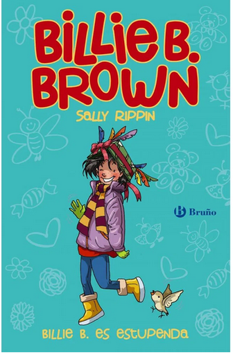 [9788469663912] BILLIE B. BROWN 12: Billie B. es estupenda