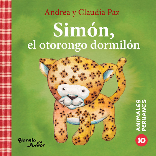 [9786124424816] SIMÓN, EL OTORONGO DORMILÓN