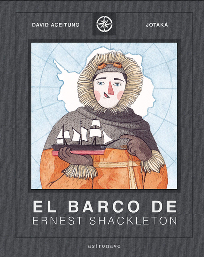 [9788467940817] EL BARCO DE ERNEST SHACKLETON