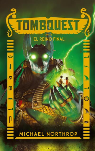 [9788496886698] TOMBQUEST 5: EL REINO FINAL
