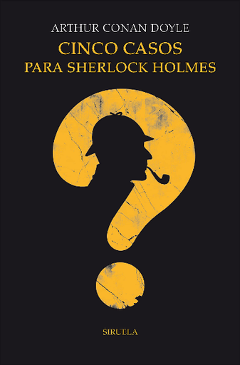 [9788418708626] CINCO CASOS PARA SHERLOCK HOLMES