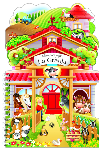 [9788490947579] LA GRANJA