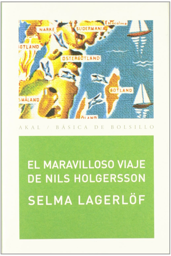 [9788446025221] EL MARAVILLOSO VIAJE DE NILS HOLGERSSON