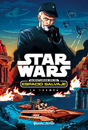 [9788408169970] STAR WARS: LA TRAMPA