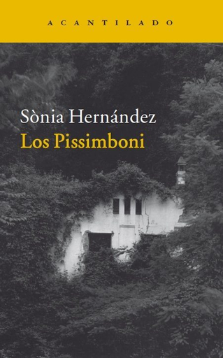 [9788416011520] LOS PISSIMBONI