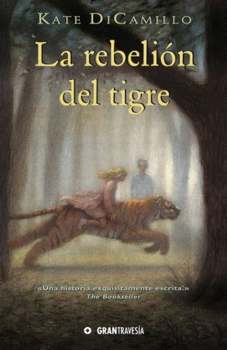 [9786075270500] LA REBELIÓN DEL TIGRE