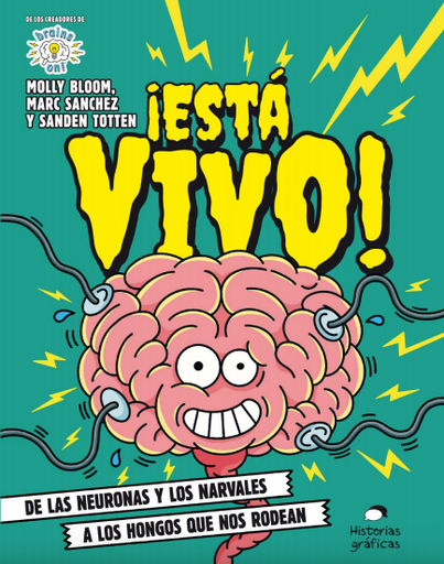 [9786075573410] ¡ESTÁ VIVO!