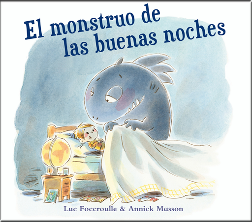 [9788448850760] EL MONSTRUO DE LAS BUENAS NOCHES