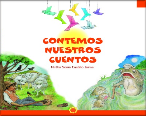 [9786120056370] CONTEMOS NUESTROS CUENTOS